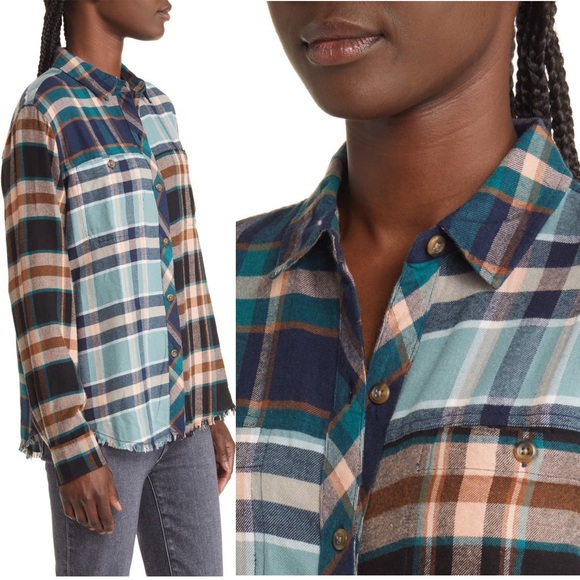 Rails flannel - Picture 4 of 9